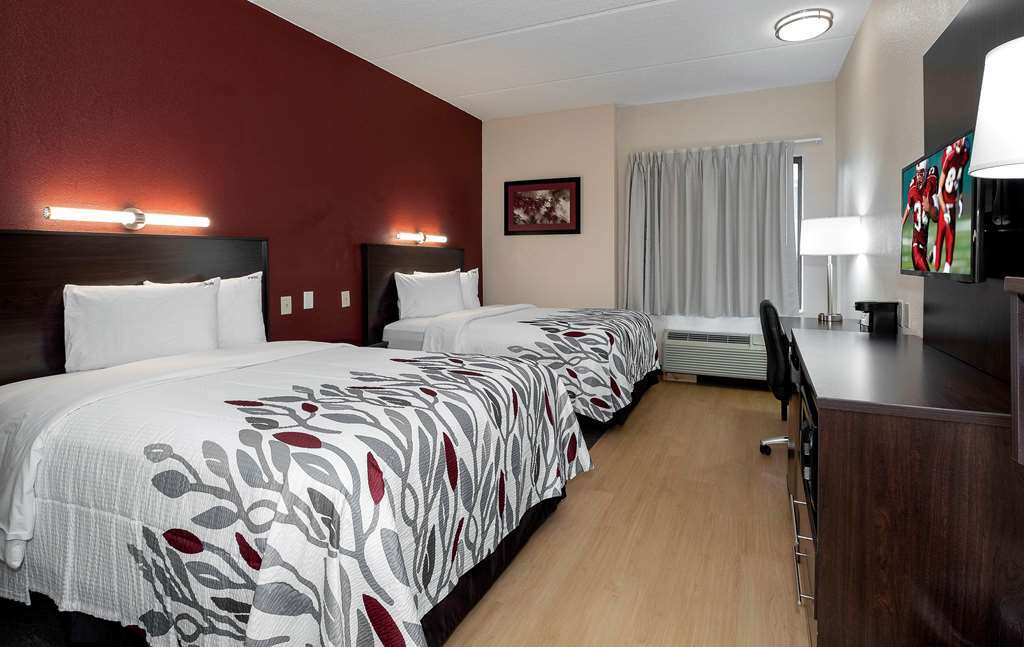 Red Roof Inn Plus Raleigh Downtown Ncsu Conv Center Cameră foto