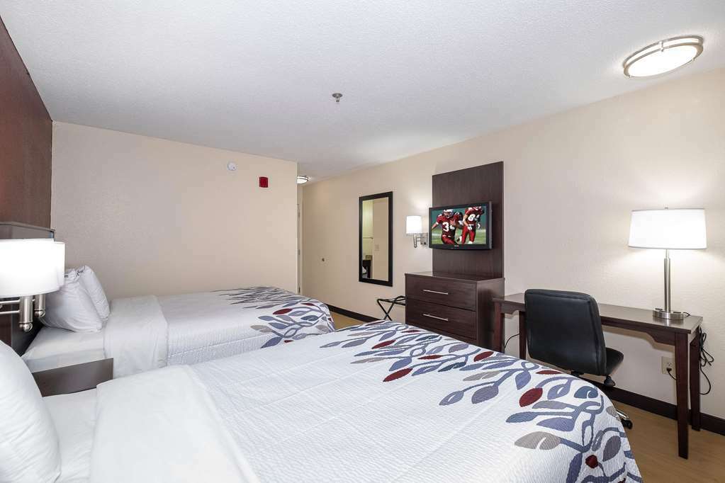 Red Roof Inn Plus Raleigh Downtown Ncsu Conv Center Cameră foto